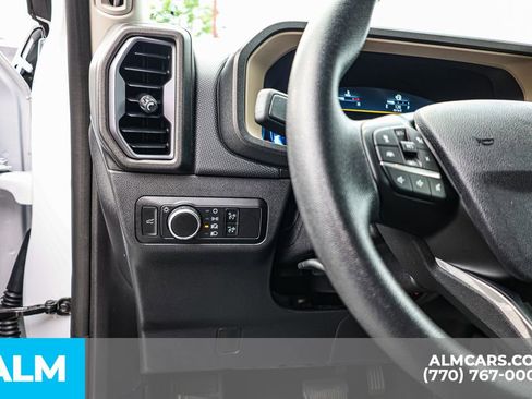 Used 2025 Ford Bronco Sport Big Bend AWD/4WD image 25