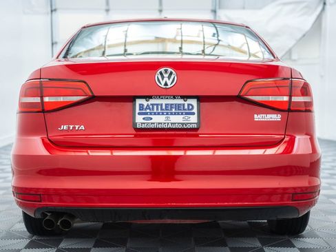 Used 2015 Volkswagen Jetta S FWD image 6