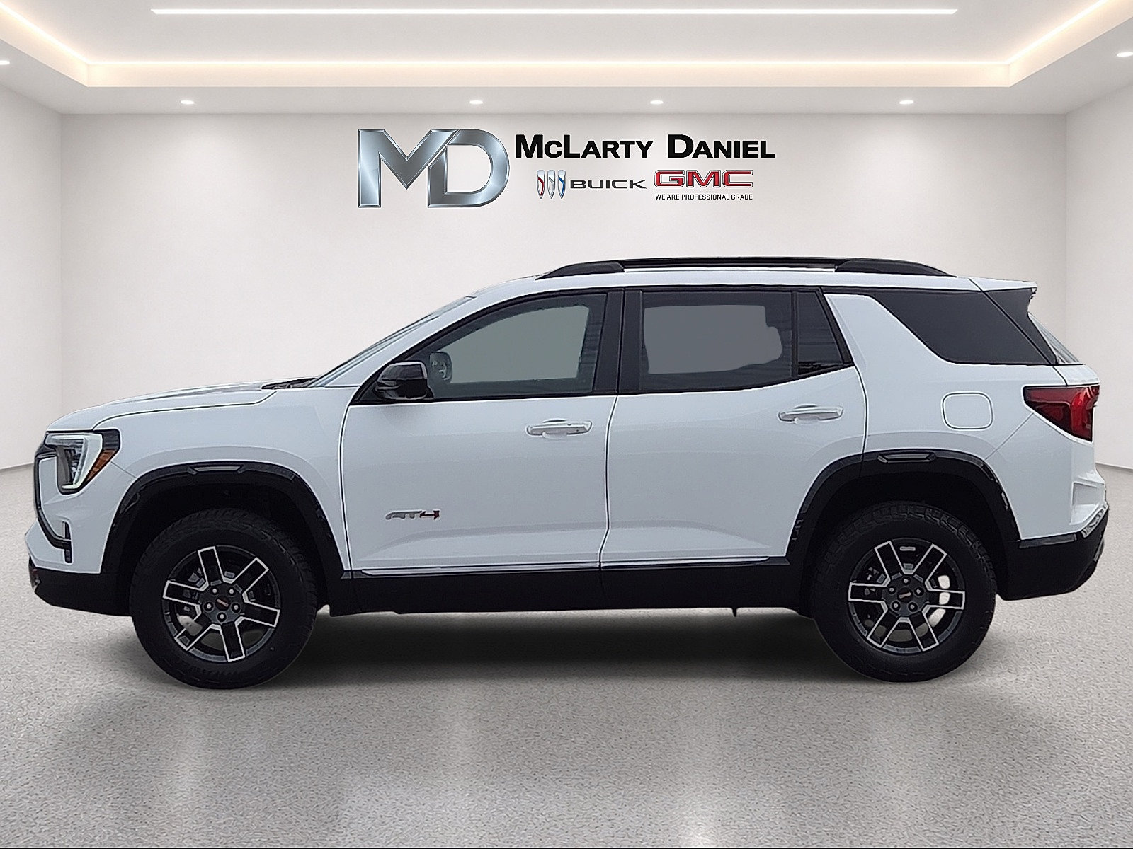 New 2027 GMC Terrain AT4 w/ Technology Package II AWD/4WD image 3