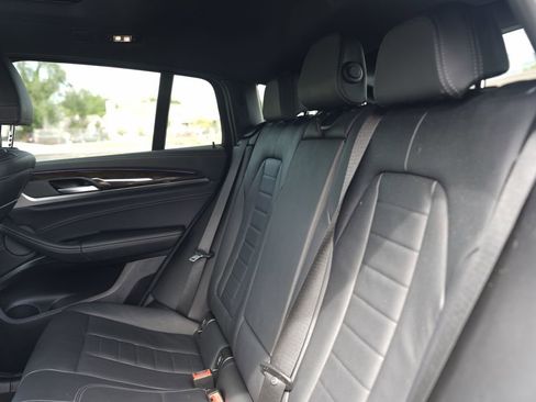 Used 2023 BMW X4 M40i AWD/4WD image 10