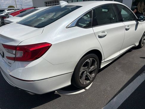 Used 2020 Honda Accord EX-L image 7