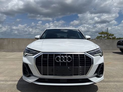 Used 2025 Audi Q3 2.0T Premium AWD/4WD image 8