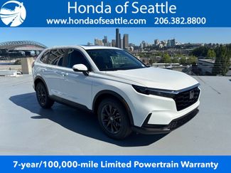 New 2026 Honda CR-V EX-L 360° Tour
