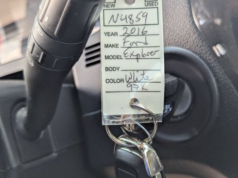 Used 2016 Ford Explorer 4WD image 36
