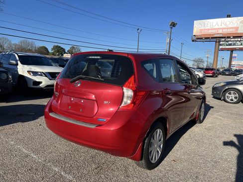 Used 2015 Nissan Versa Note SV w/ SV Convenience Package image 5