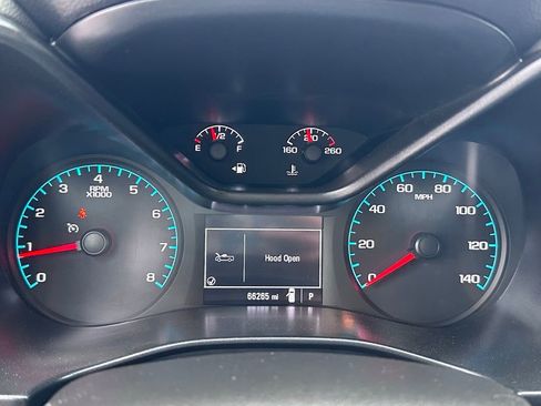 Used 2021 Chevrolet Colorado W/T w/ Custom Special Edition image 14