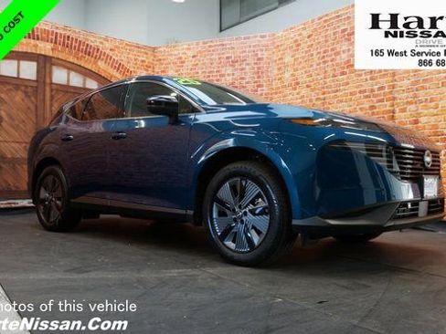 Certified 2025 Nissan Murano SL w/ Cargo Package image 1