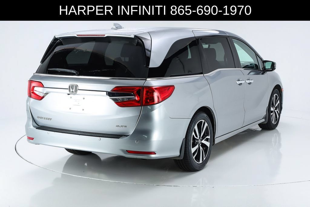 Used 2020 Honda Odyssey Elite image 10