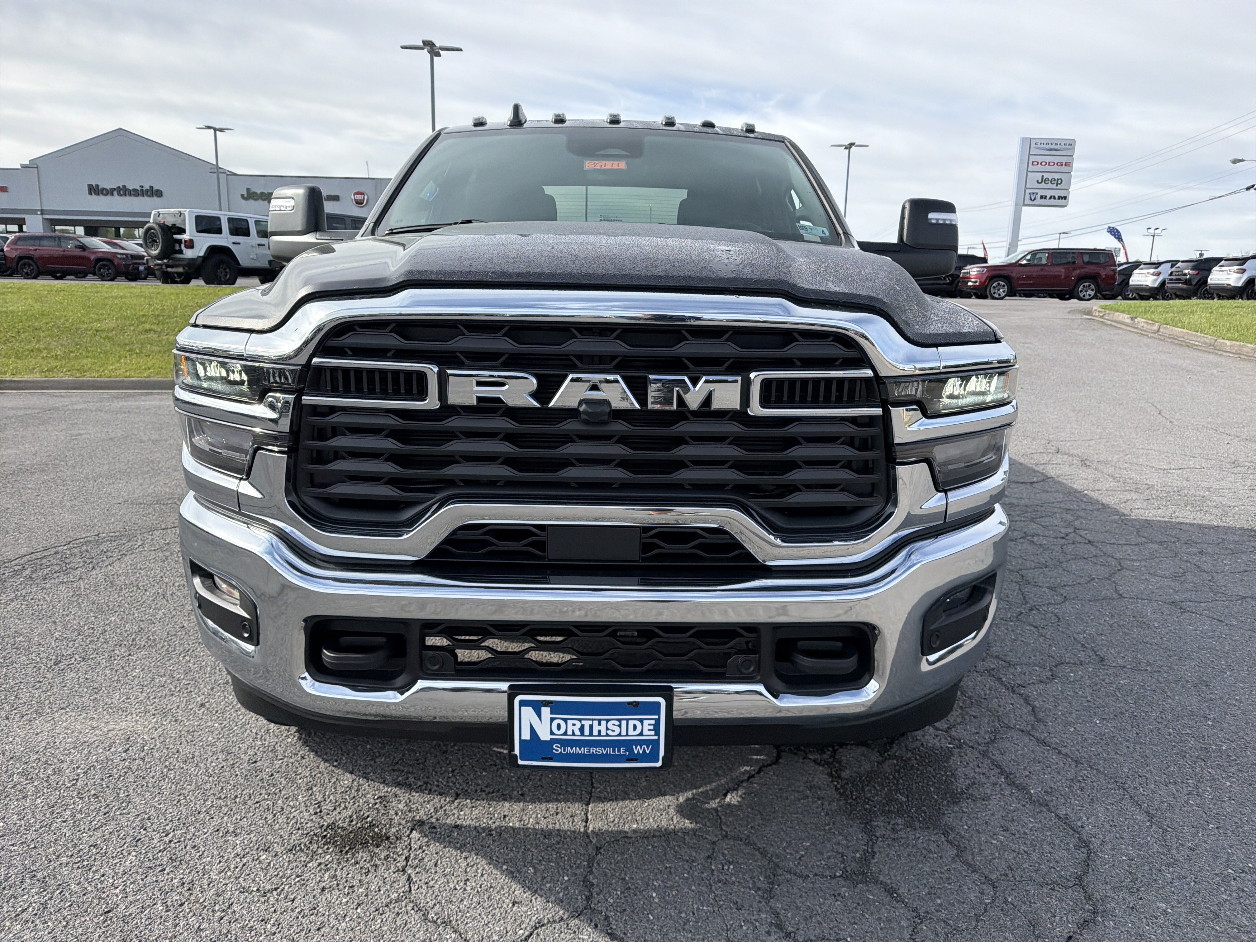 New 2026 RAM 2500 Big Horn AWD/4WD image 2
