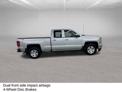 Used 2017 Chevrolet Silverado 1500 LT w/ All Star Edition AWD/4WD image 15