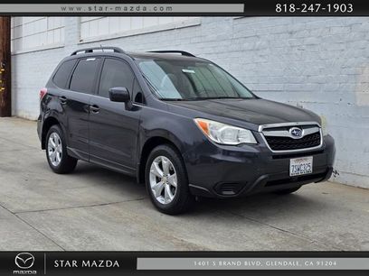 Used 2014 Subaru Forester 2.5i Premium w/ All-Weather Package