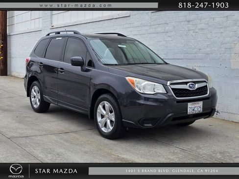 Used 2014 Subaru Forester 2.5i Premium w/ All-Weather Package AWD/4WD image 1
