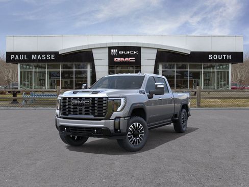 New 2026 GMC Sierra 2500 Denali Ultimate image 8
