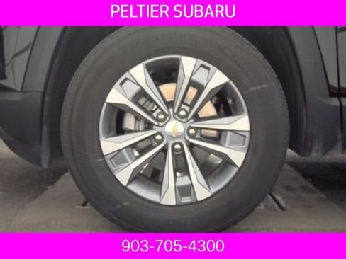 Used 2025 Chevrolet Equinox LT FWD image 9