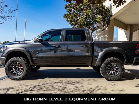 Used 2022 RAM 1500 Big Horn image 5