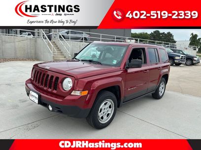 Used 2016 Jeep Patriot Sport w/ Power Value Group