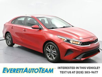 Used 2022 Kia Forte LXS