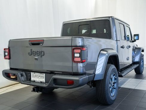 New 2026 Jeep Gladiator Sport AWD/4WD image 4