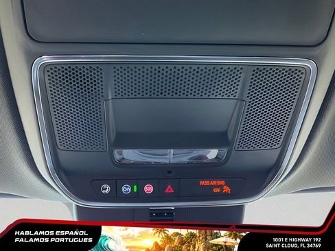New 2026 GMC Acadia Denali w/ Super Cruise Package FWD image 37