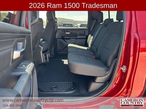 New 2026 RAM 1500 Tradesman image 19