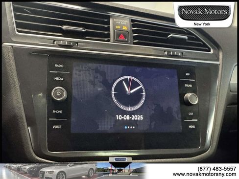 Used 2022 Volkswagen Tiguan SE image 21