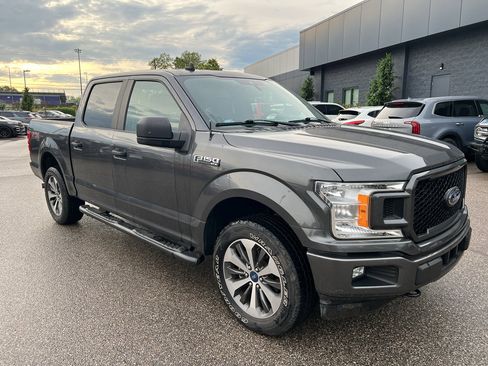 Used 2020 Ford F150 XL w/ Equipment Group 101A Mid AWD/4WD image 9