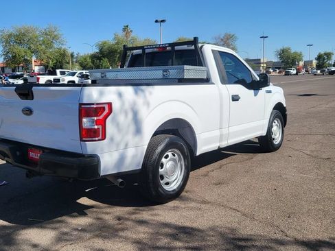 Used 2018 Ford F150 XL w/ Equipment Group 101A Mid RWD image 10