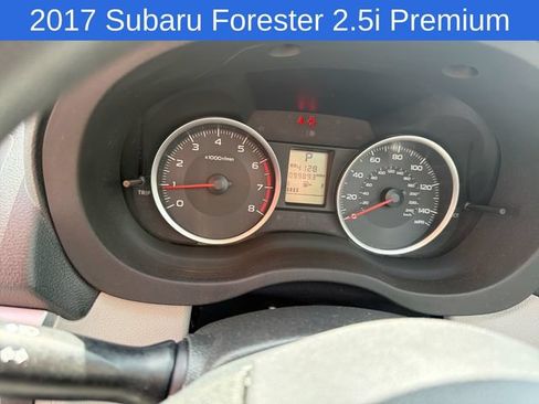 Used 2017 Subaru Forester 2.5i Premium w/ All-Weather Package AWD/4WD image 28