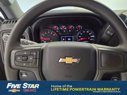 New 2026 Chevrolet Silverado 2500 Custom w/ Custom Value Package AWD/4WD image 24