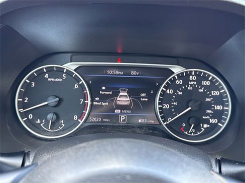 Used 2022 Nissan Sentra SV image 13