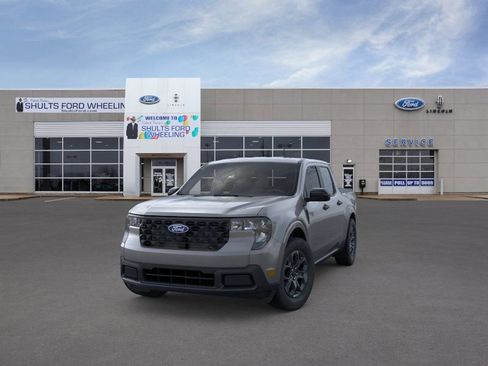 New 2026 Ford Maverick XLT w/ XLT Luxury Package AWD/4WD image 2