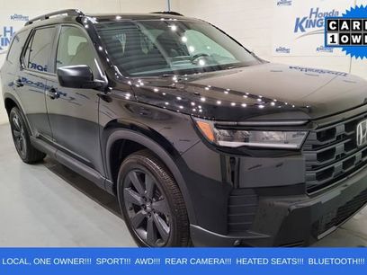 Used 2026 Honda Pilot Sport