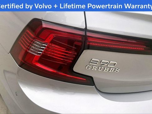 Used 2025 Volvo S90 B6 Ultra w/ Protection Package Premier AWD/4WD image 40