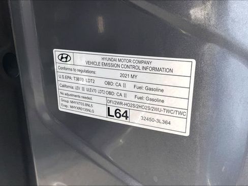 Used 2021 Hyundai Palisade Calligraphy FWD image 30