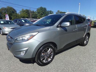 Used 2014 Hyundai Tucson SE