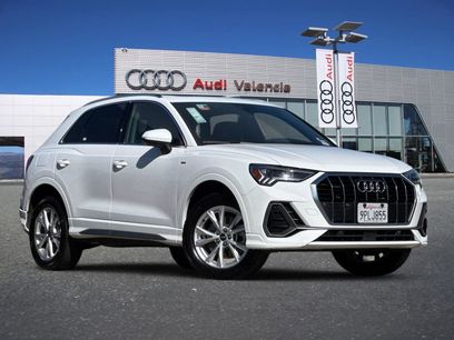 Used 2025 Audi Q3 2.0T Premium