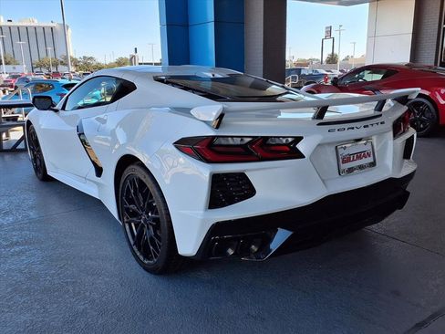 New 2026 Chevrolet Corvette Stingray Preferred Cpe w/ Z51 Performance Package image 2