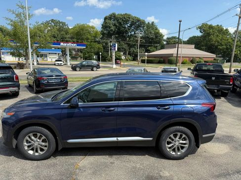 Used 2020 Hyundai Santa Fe SEL AWD/4WD image 3