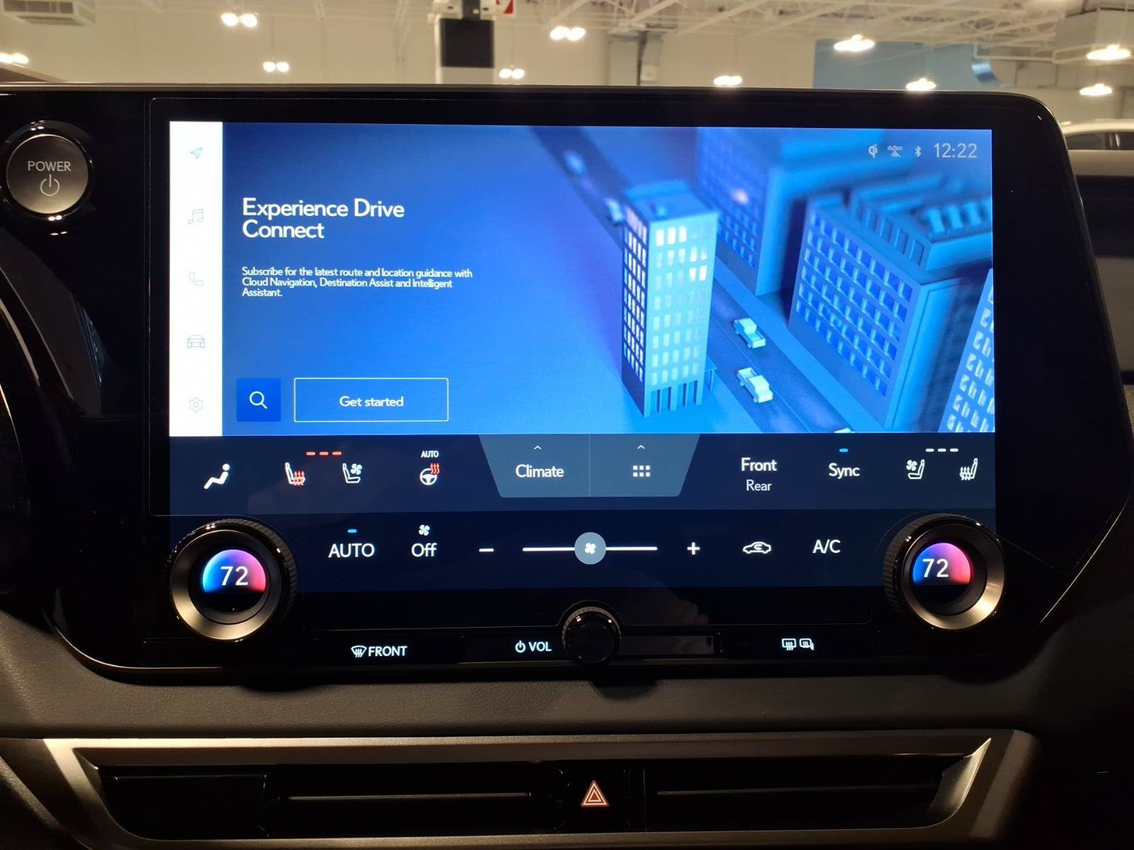 New 2026 Lexus RX 350h AWD/4WD image 7