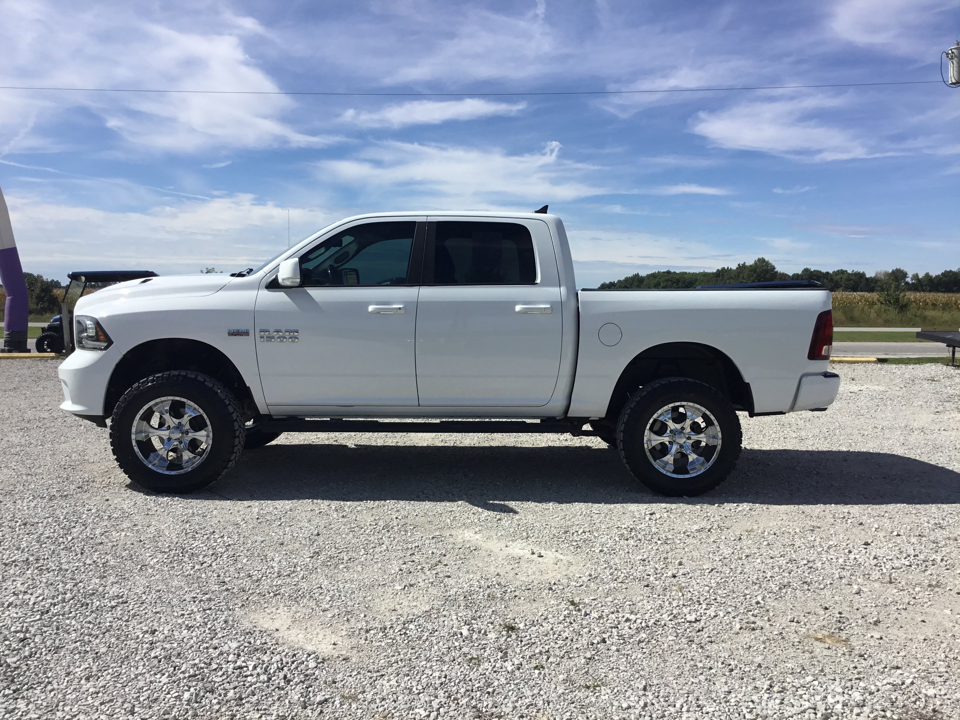 Used 2018 RAM 1500 Sport AWD/4WD image 6