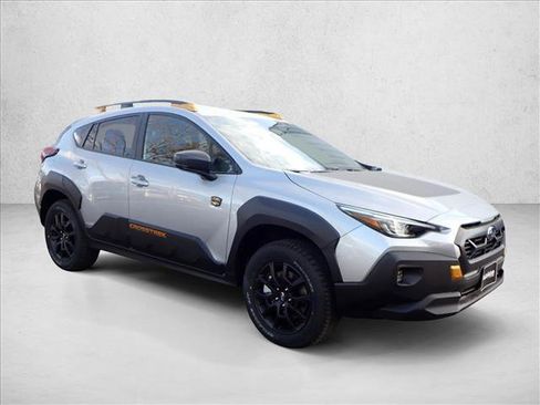 New 2026 Subaru Crosstrek 2.5i Wilderness image 6
