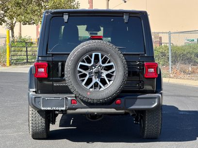 New 2026 Jeep Wrangler Unlimited Sahara