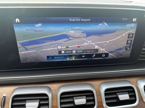 Used 2020 Mercedes-Benz GLS 450 4MATIC image 21