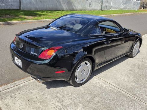 Used 2004 Lexus SC 430 Convertible image 6
