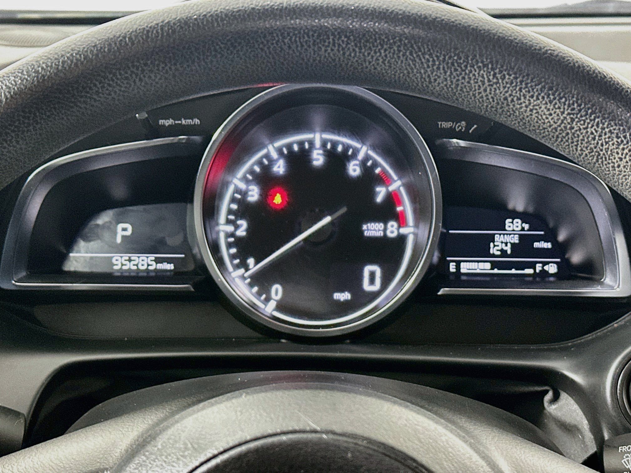 Used 2020 MAZDA CX-3 Sport FWD image 19