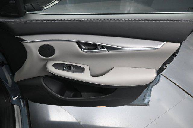 Used 2024 INFINITI QX50 Luxe AWD/4WD image 38