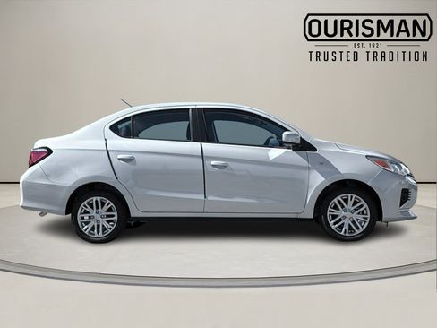 New 2024 Mitsubishi Mirage G4 LE image 2