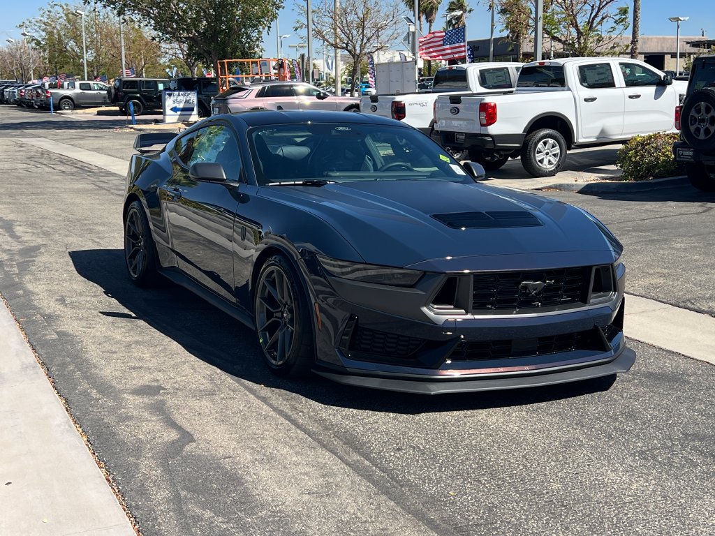New 2026 Ford Mustang Dark Horse w/ Dark Horse Handlin Package RWD image 10