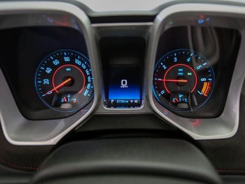 Used 2014 Chevrolet Camaro ZL1 RWD image 8