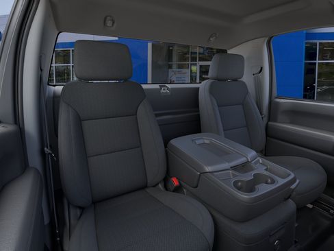 New 2026 Chevrolet Silverado 3500 W/T w/ WT Convenience Package AWD/4WD image 40
